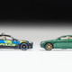 MBX was quite faithful to the original cars in these resurrections.